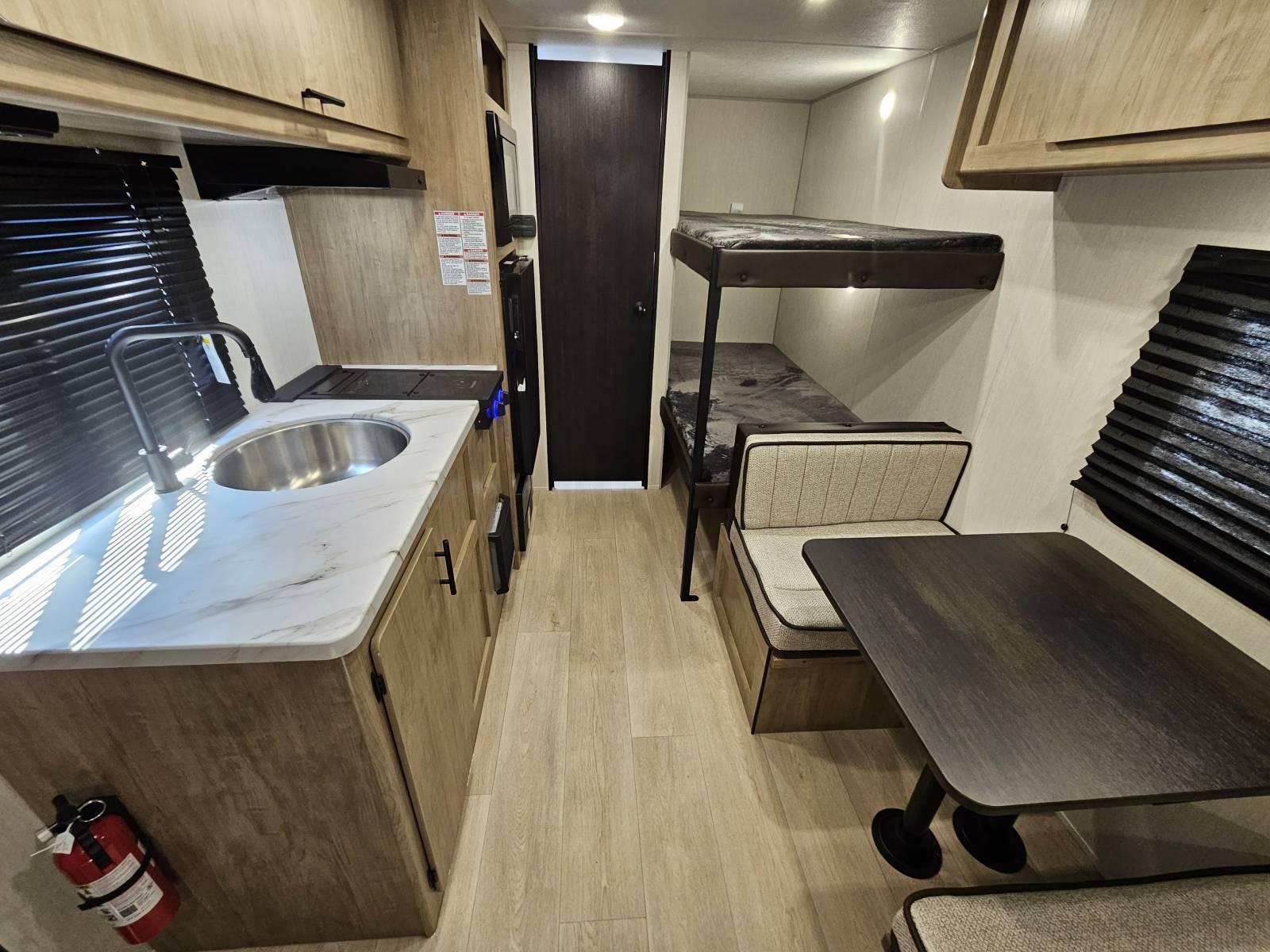 2026 Forest River 2026 Forest River Cherokee Wolf Pup - thumbnail 4