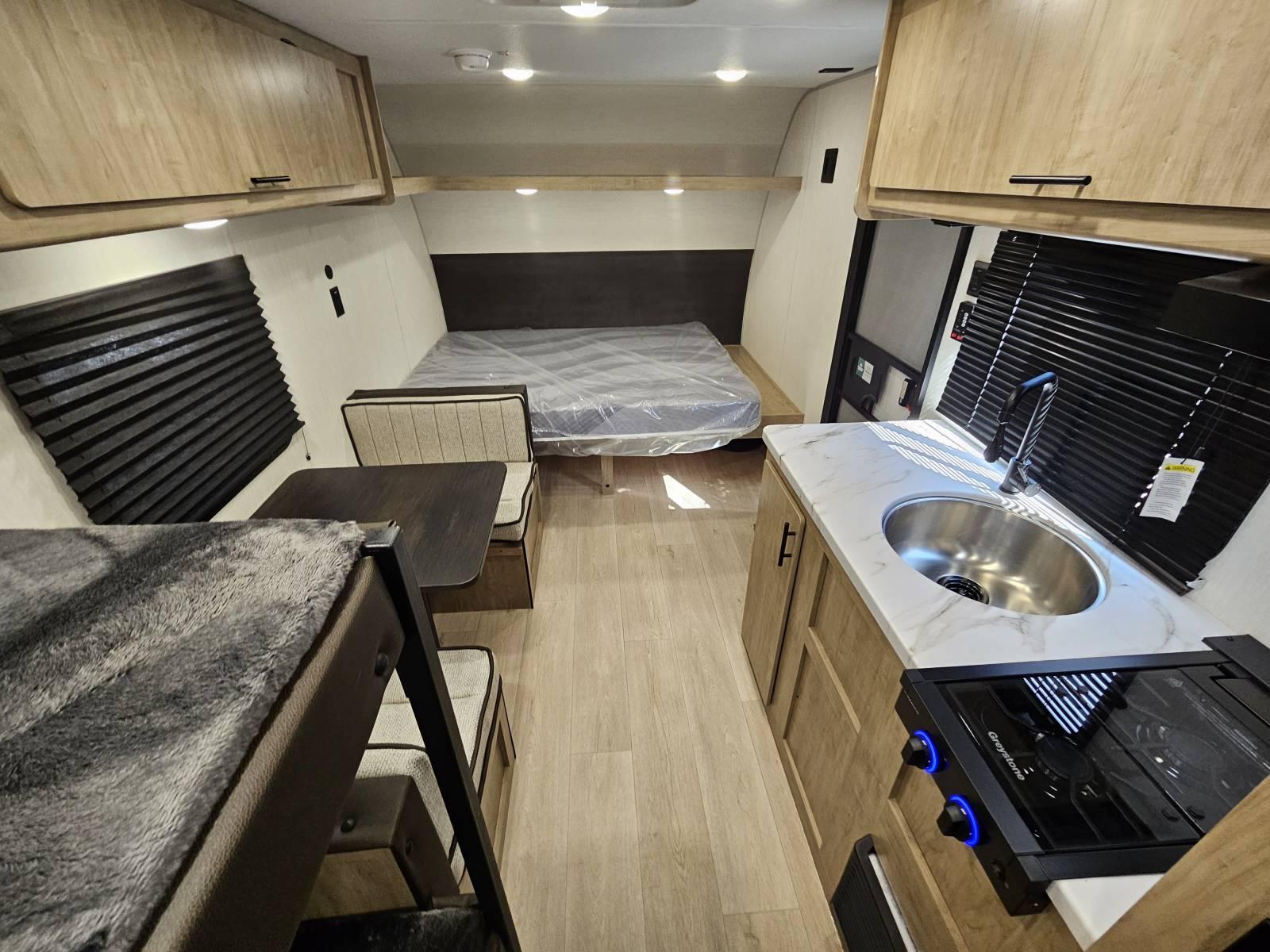 2026 Forest River 2026 Forest River Cherokee Wolf Pup - thumbnail 5