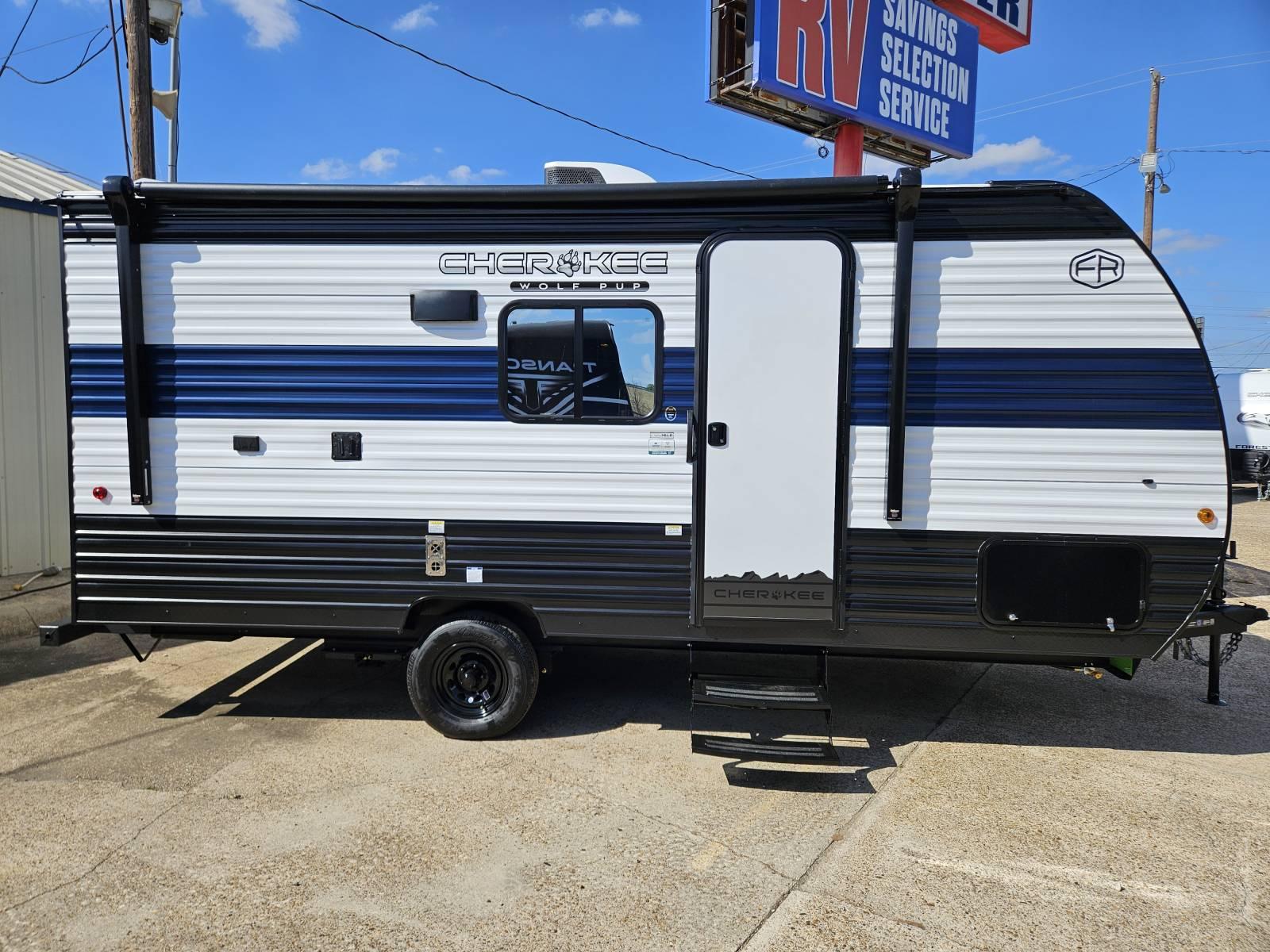 2026 Forest River 2026 Forest River Cherokee Wolf Pup - thumbnail 20