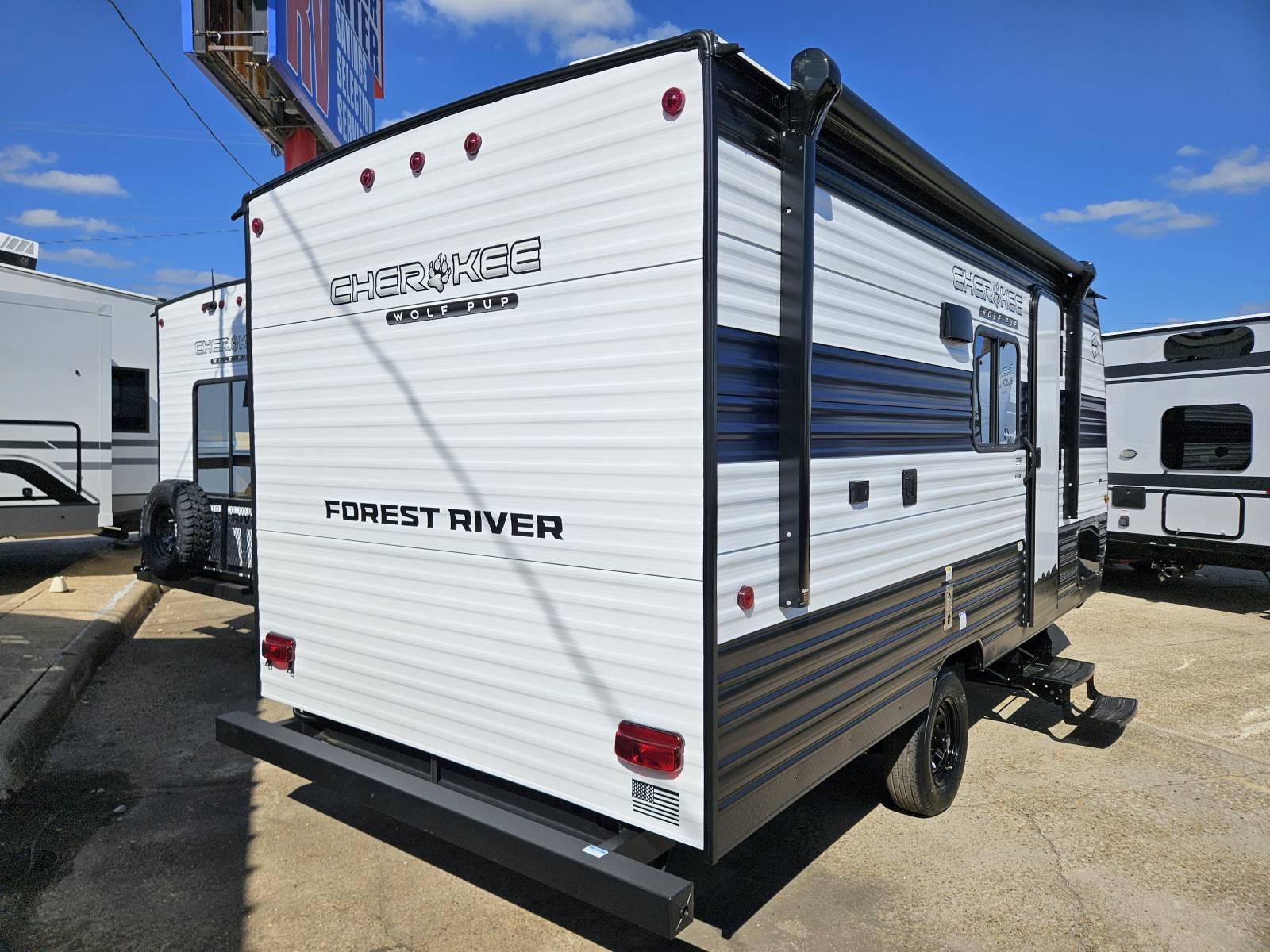 2026 Forest River 2026 Forest River Cherokee Wolf Pup - thumbnail 22