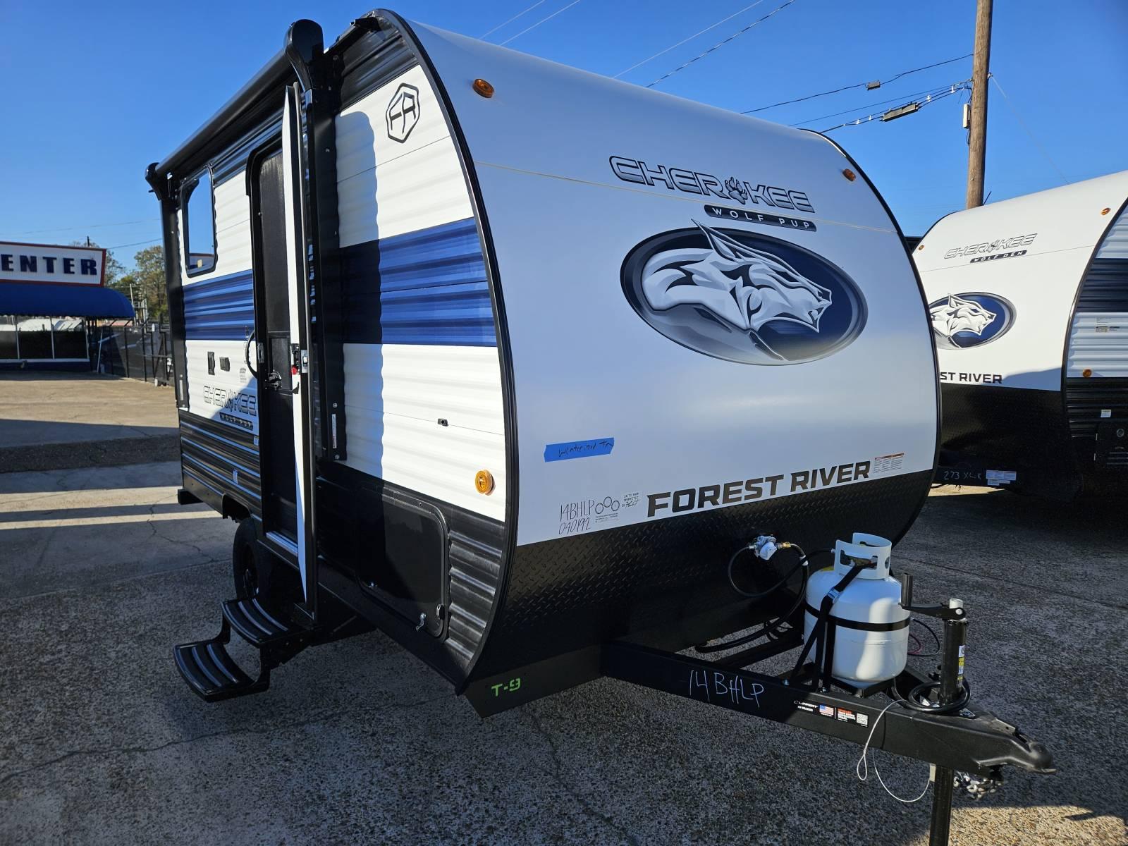 2026 Forest River 2026 Forest River Cherokee Wolf Pup - thumbnail 26