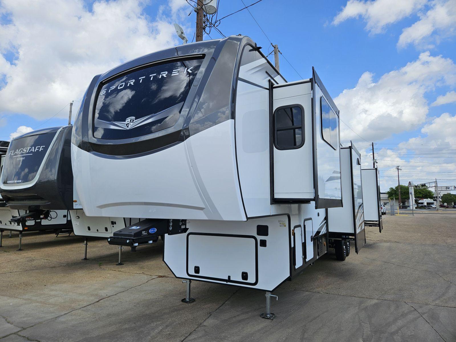2026 Venture RV 2026 Venture RV SportTrek Touring Edition - thumbnail 3