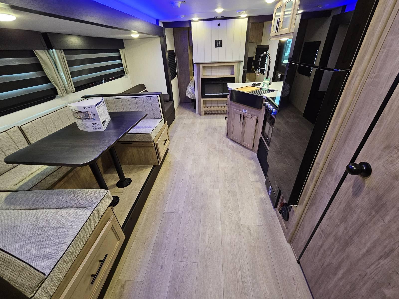 2026 Forest River 2026 Forest River Cherokee Grey Wolf Black Label - thumbnail 5