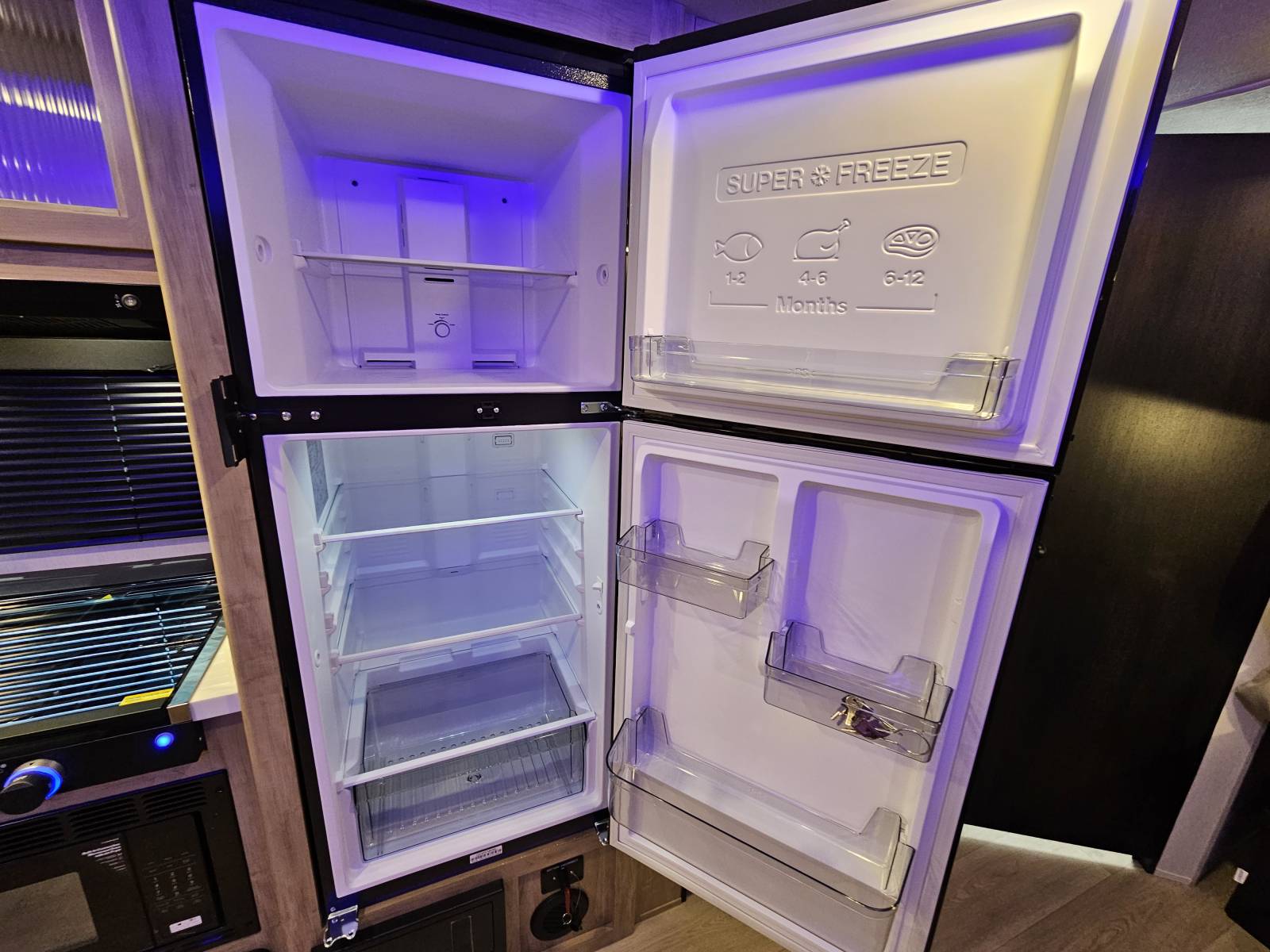 2026 Forest River 2026 Forest River Cherokee Grey Wolf Black Label - thumbnail 11