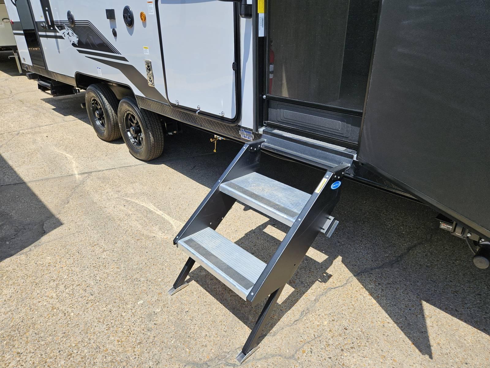 2026 Forest River 2026 Forest River Cherokee Grey Wolf Black Label - thumbnail 21