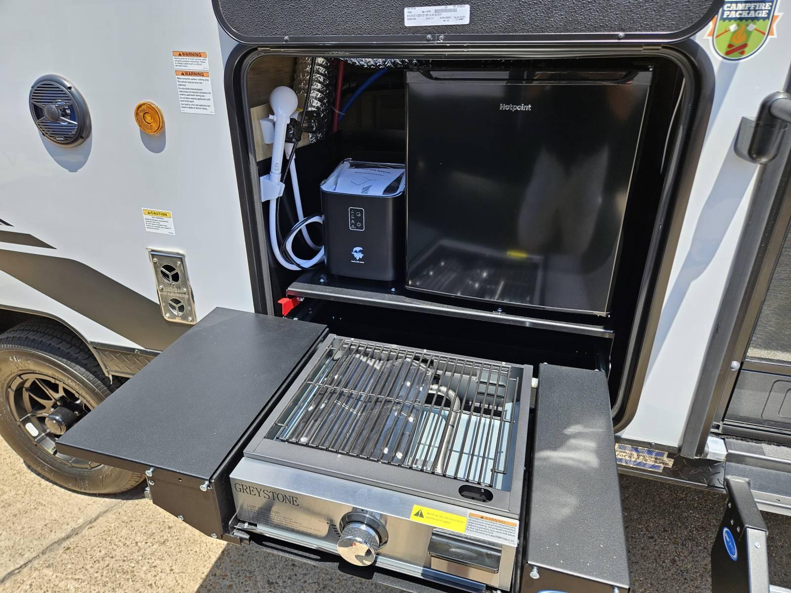 2026 Forest River 2026 Forest River Cherokee Grey Wolf Black Label - thumbnail 22