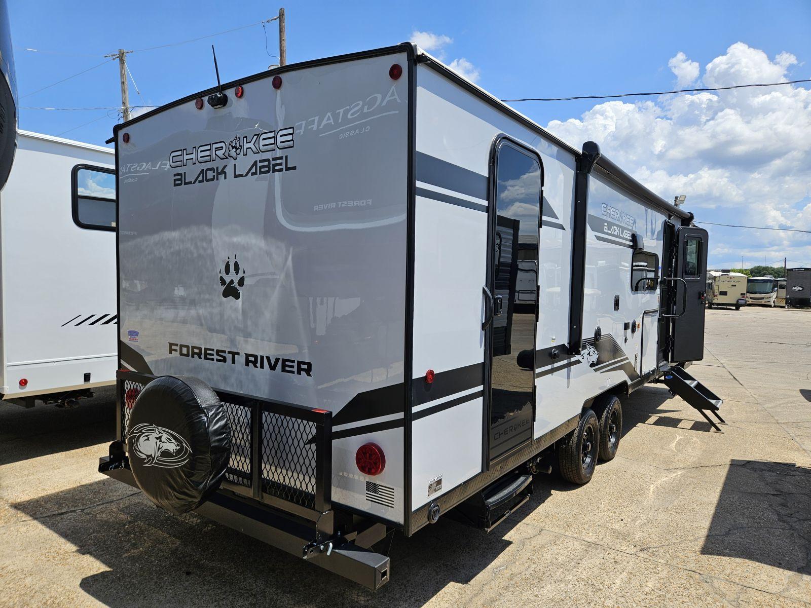 2026 Forest River 2026 Forest River Cherokee Grey Wolf Black Label - thumbnail 32