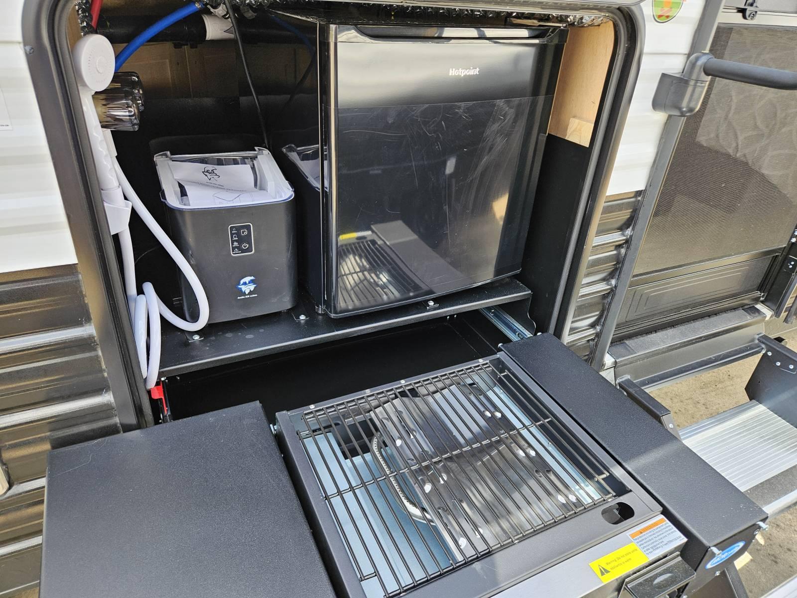 2026 Forest River 2026 Forest River Cherokee Grey Wolf - thumbnail 20