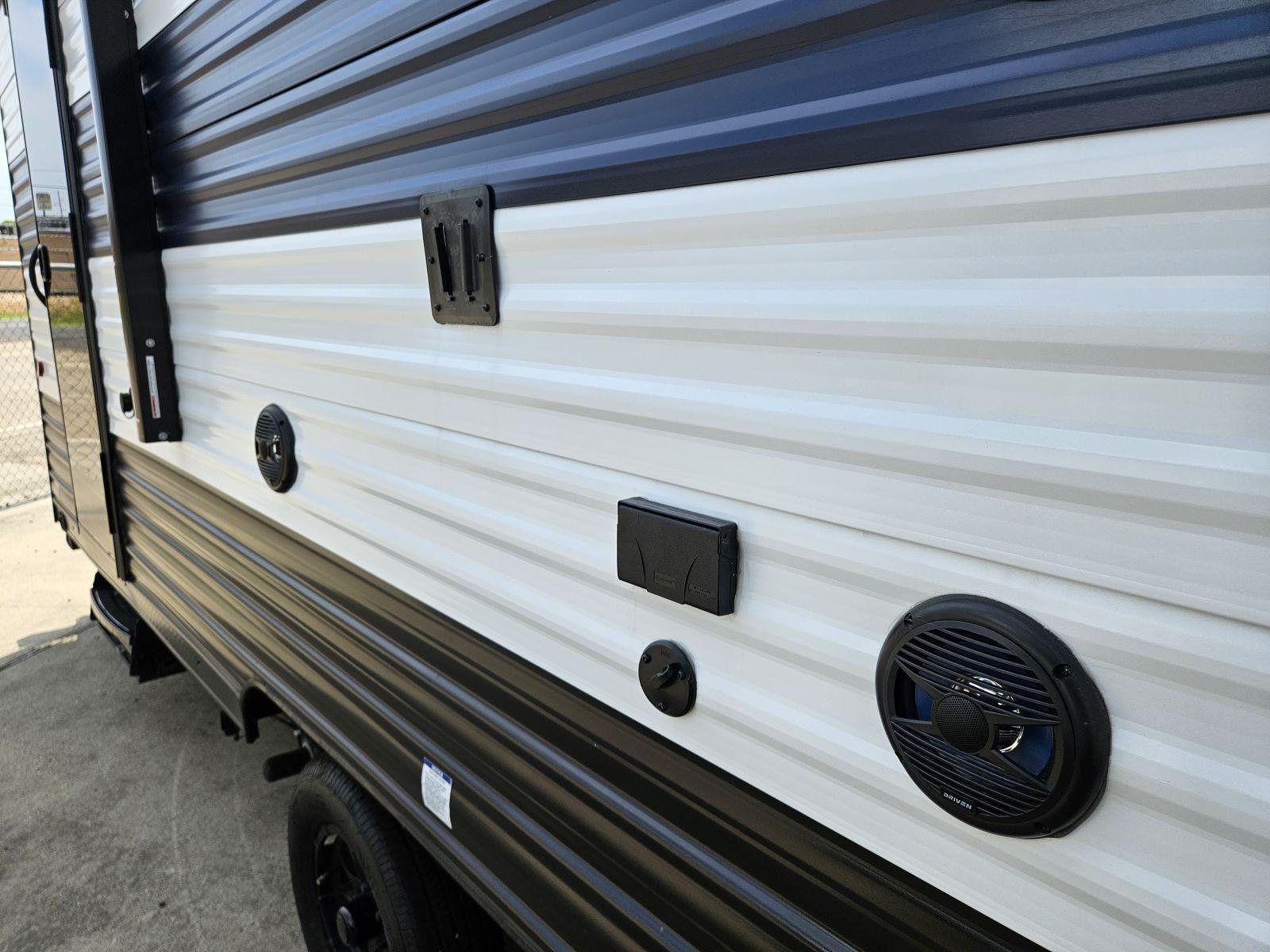 2026 Forest River 2026 Forest River Cherokee Grey Wolf - thumbnail 24