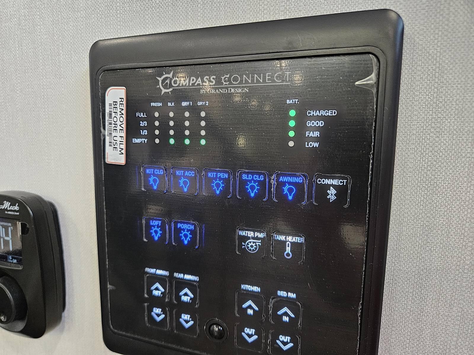 2026 Grand Design 2026 Grand Design Foundation - thumbnail 33