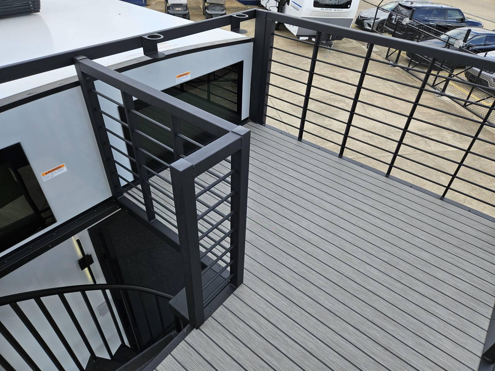 2026 Grand Design 2026 Grand Design Foundation - thumbnail 36