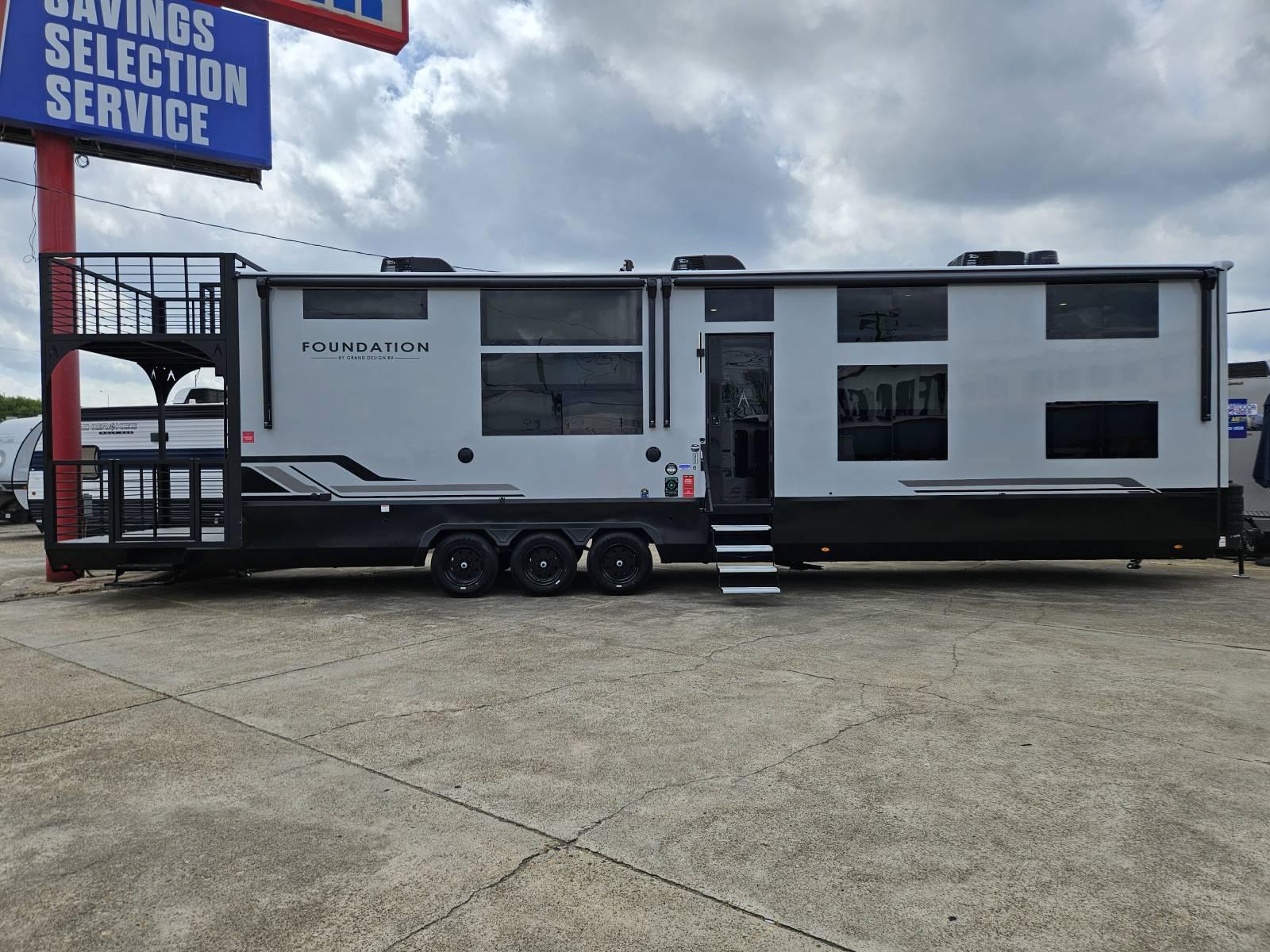 2026 Grand Design 2026 Grand Design Foundation - thumbnail 45