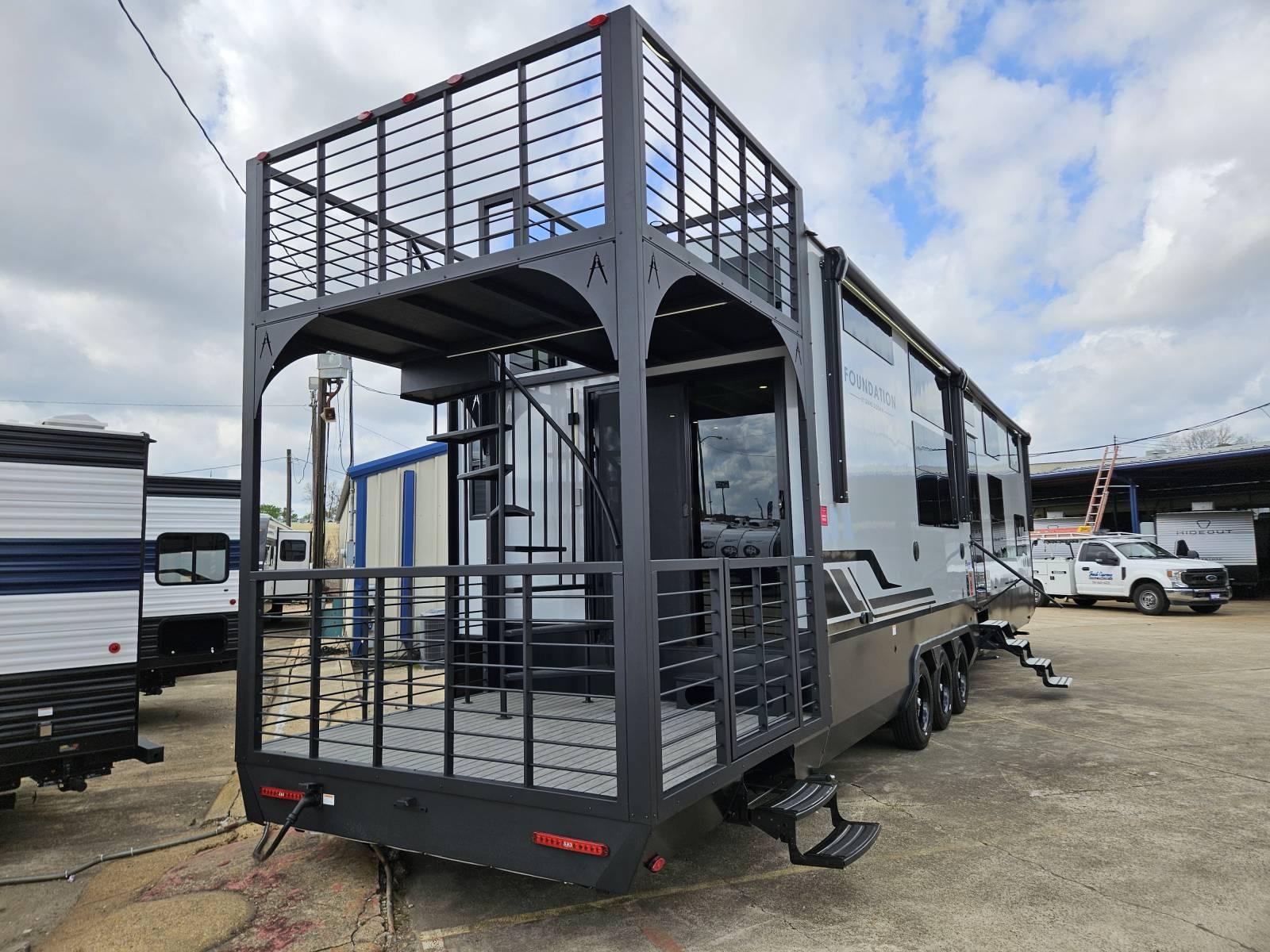 2026 Grand Design 2026 Grand Design Foundation - thumbnail 46