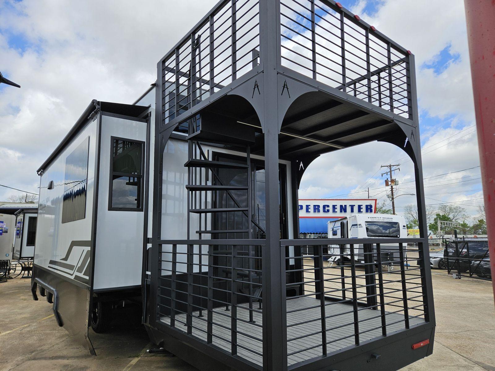 2026 Grand Design 2026 Grand Design Foundation - thumbnail 47