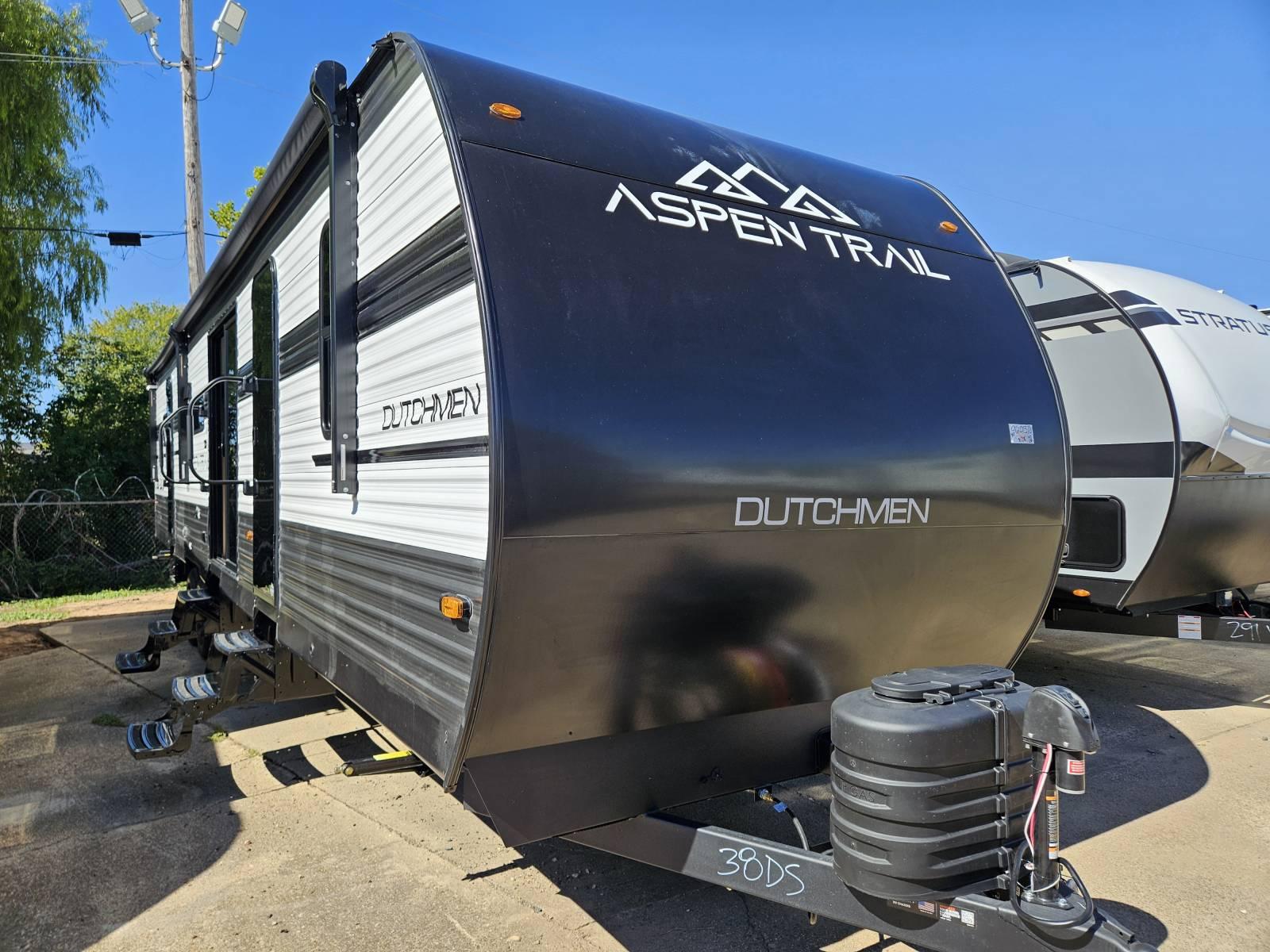 2026 Grand Design 2026 Grand Design Foundation - thumbnail 48