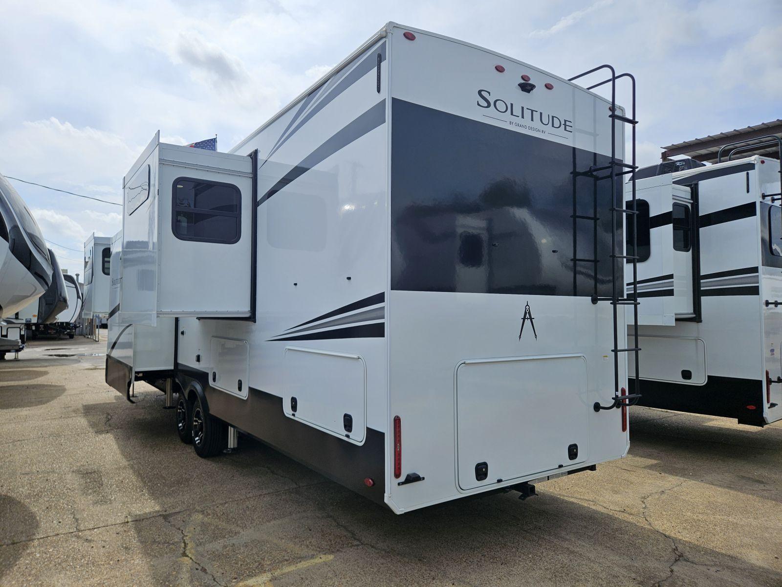 2026 Grand Design 2026 Grand Design Solitude - thumbnail 51