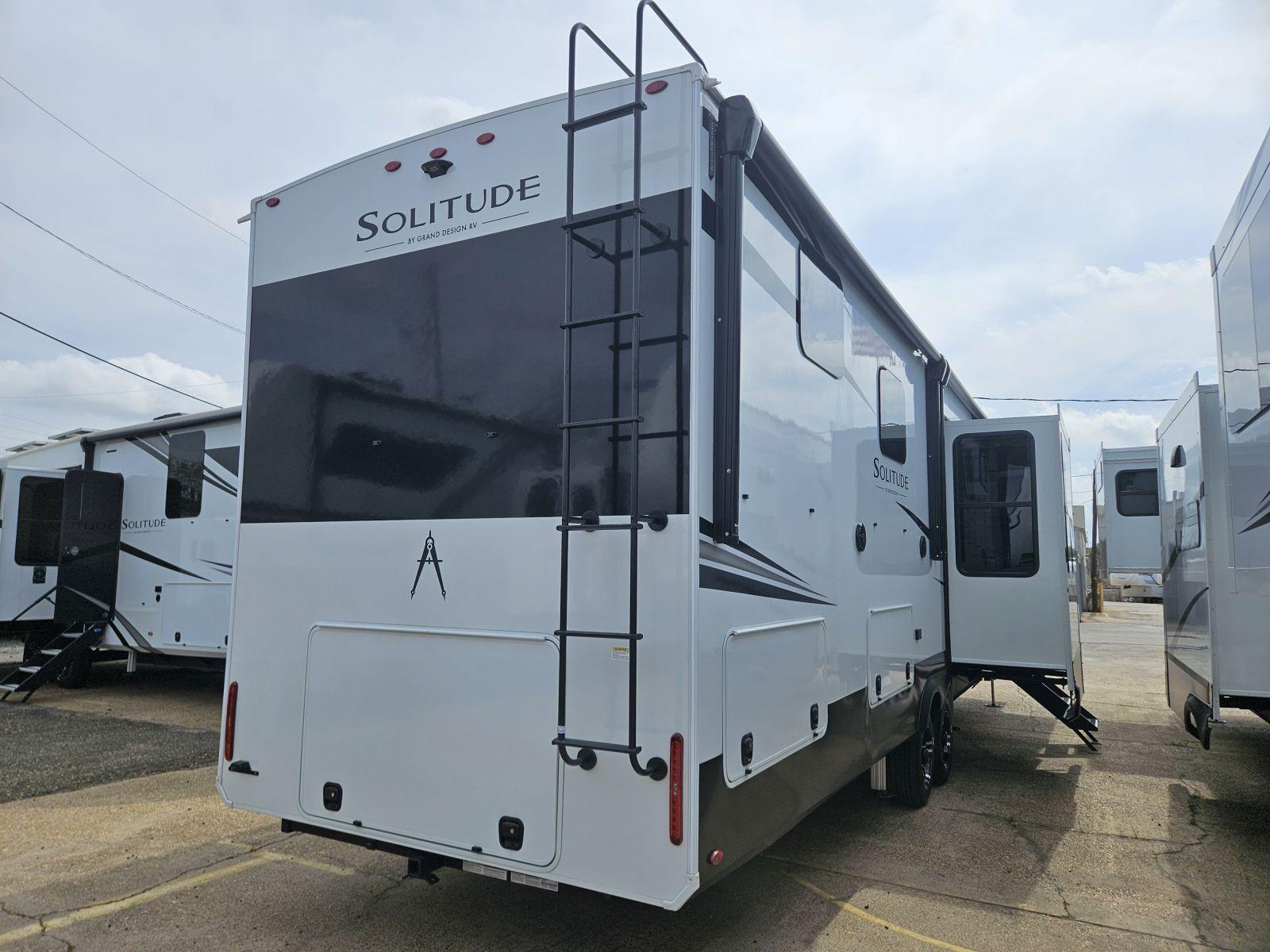 2026 Grand Design 2026 Grand Design Solitude - thumbnail 52