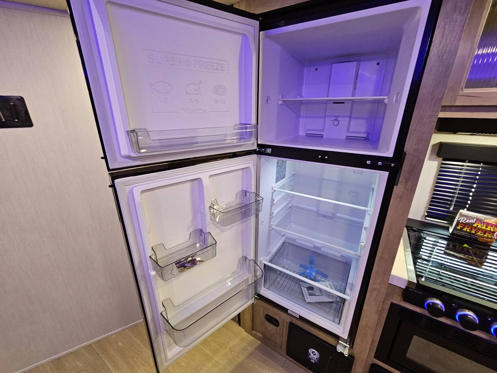 2026 Forest River 2026 Forest River Cherokee Grey Wolf - thumbnail 11