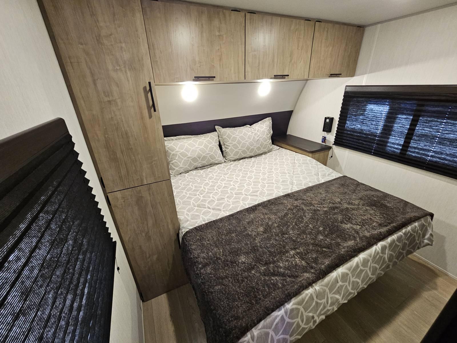 2026 Forest River 2026 Forest River Cherokee Grey Wolf - thumbnail 14