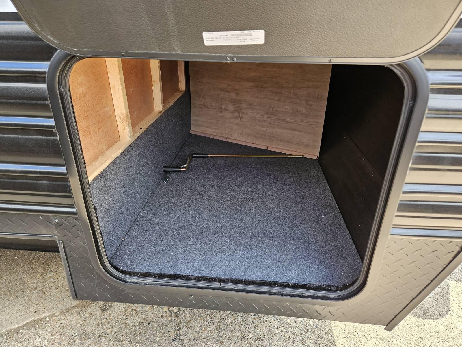 2026 Forest River 2026 Forest River Cherokee Grey Wolf - thumbnail 24