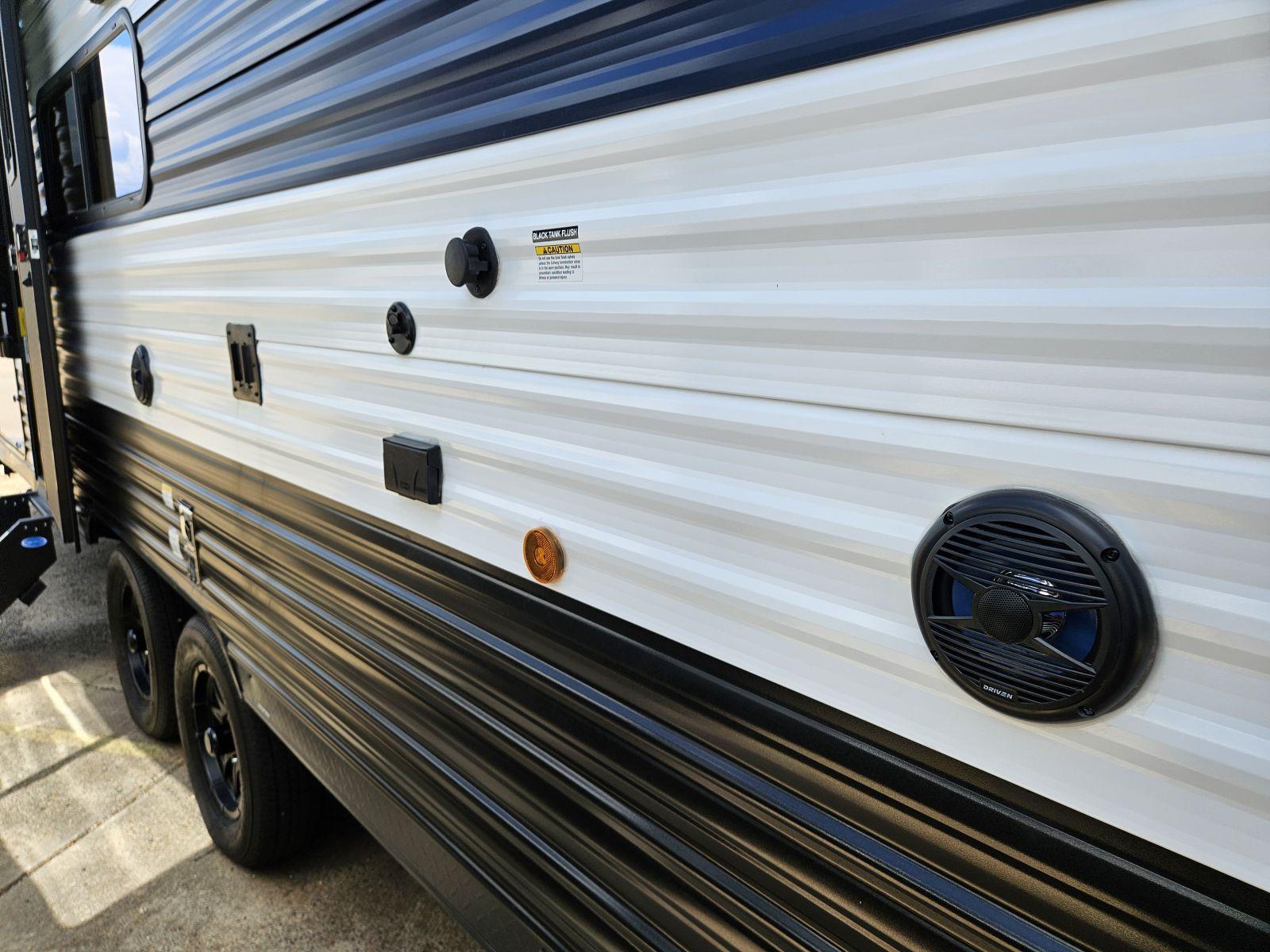 2026 Forest River 2026 Forest River Cherokee Grey Wolf - thumbnail 26