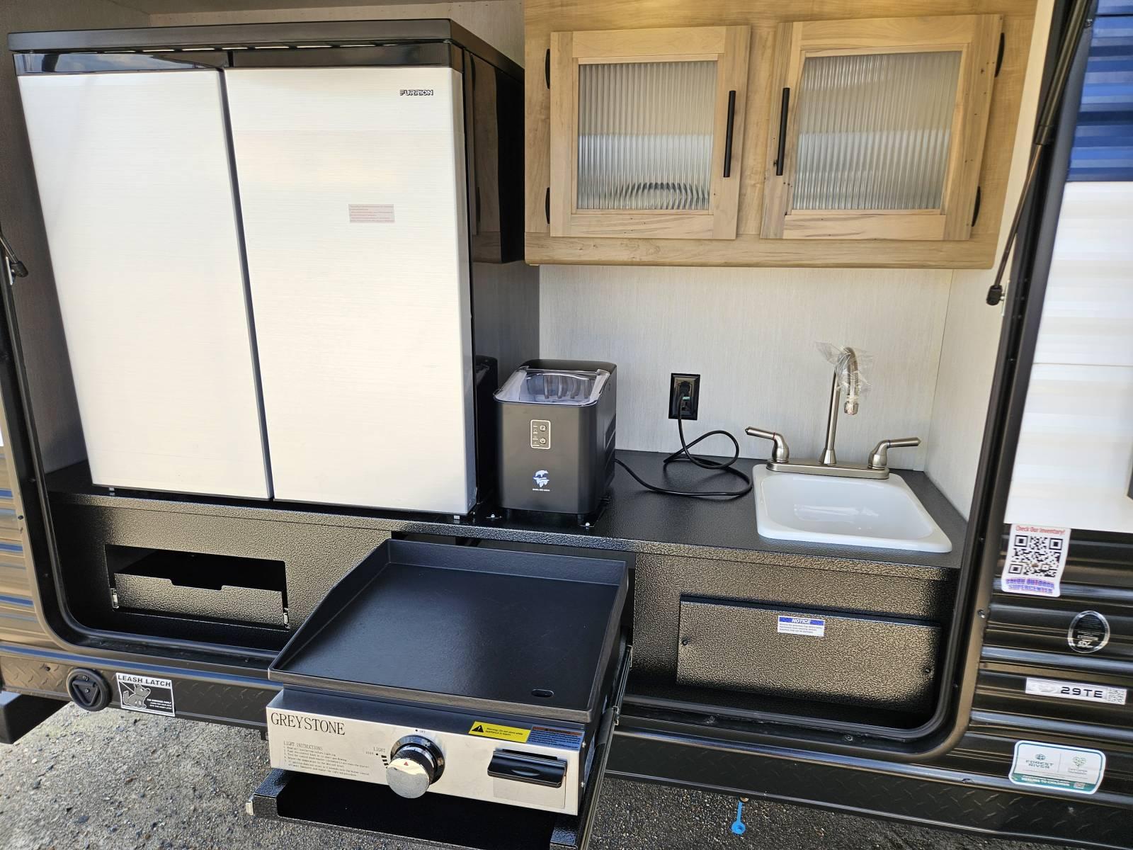 2026 Forest River 2026 Forest River Cherokee Grey Wolf - thumbnail 28