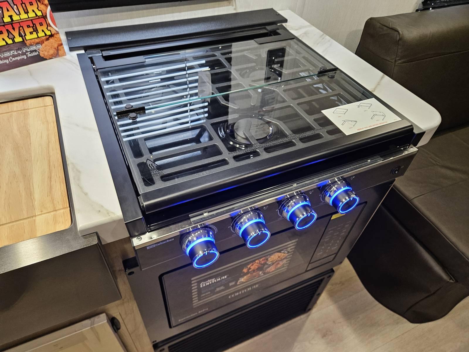 2026 Forest River 2026 Forest River Cherokee Grey Wolf - thumbnail 7