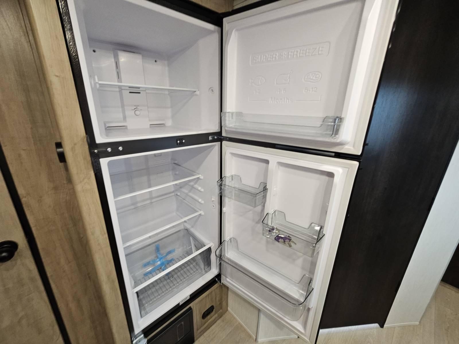 2026 Forest River 2026 Forest River Cherokee Grey Wolf - thumbnail 9