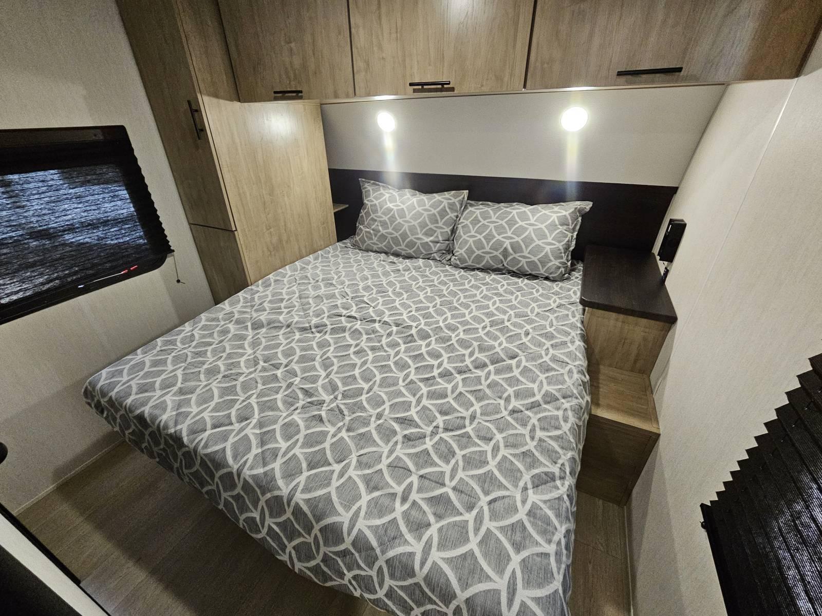 2026 Forest River 2026 Forest River Cherokee Grey Wolf - thumbnail 12