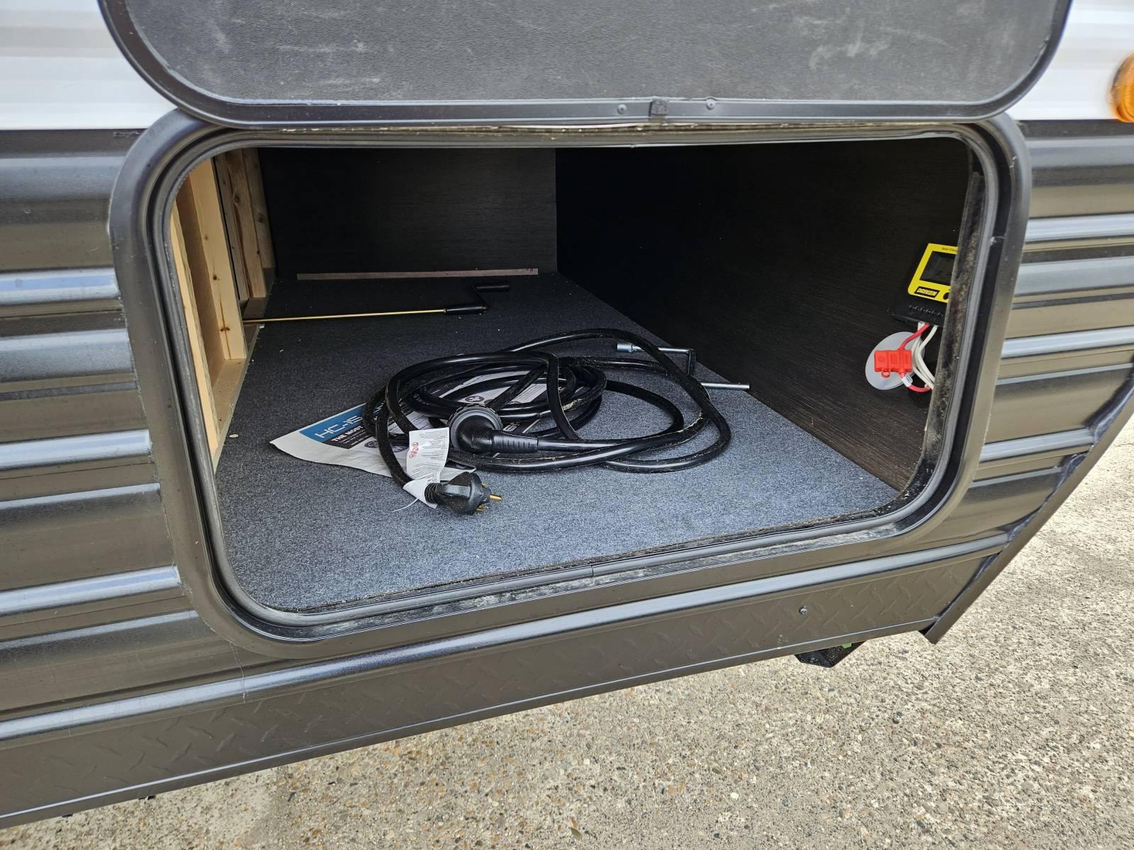 2026 Forest River 2026 Forest River Cherokee Grey Wolf - thumbnail 19