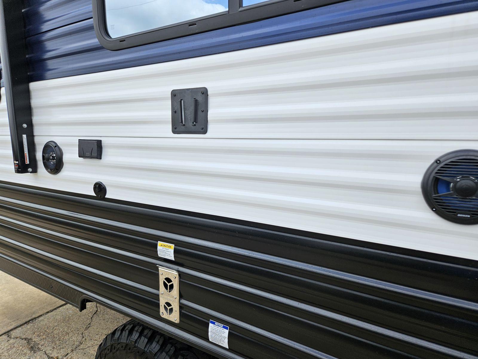 2026 Forest River 2026 Forest River Cherokee Grey Wolf - thumbnail 21