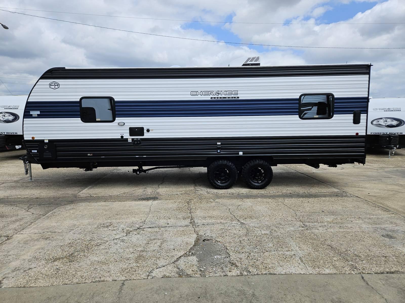 2026 Forest River 2026 Forest River Cherokee Grey Wolf - thumbnail 24