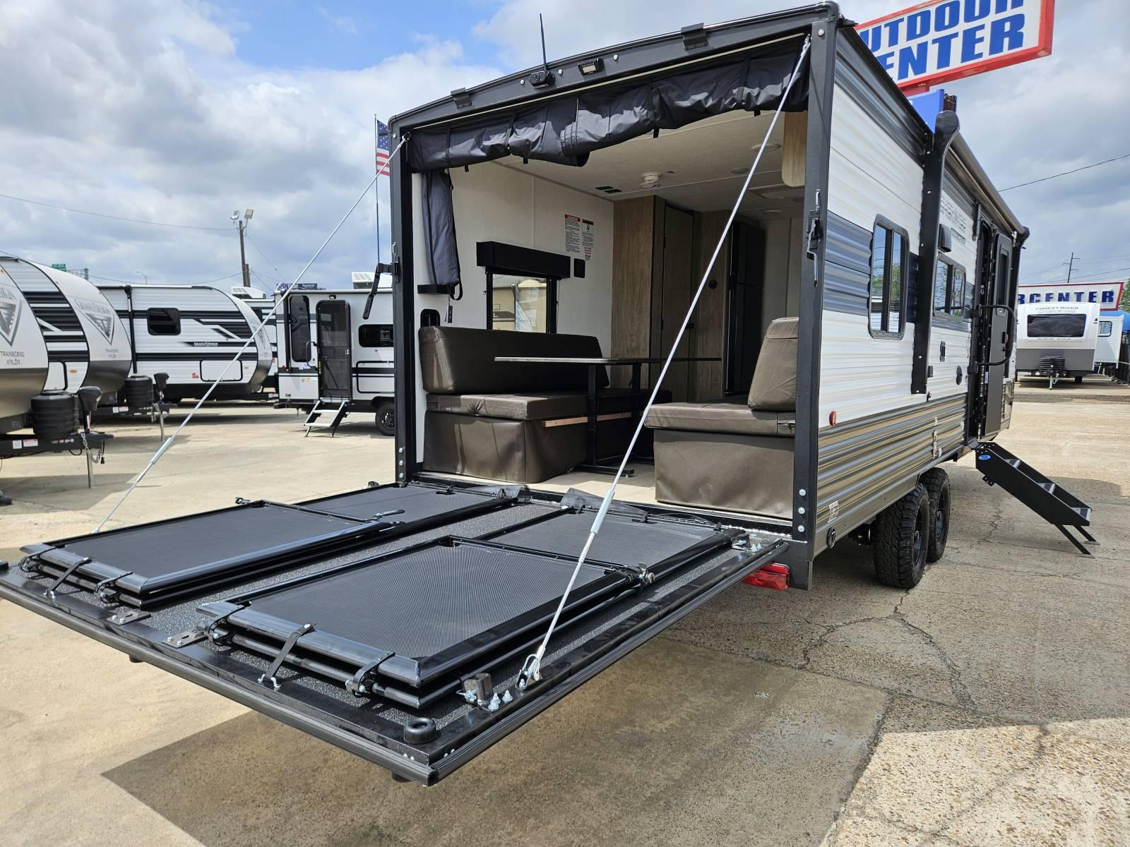 2026 Forest River 2026 Forest River Cherokee Grey Wolf - thumbnail 25