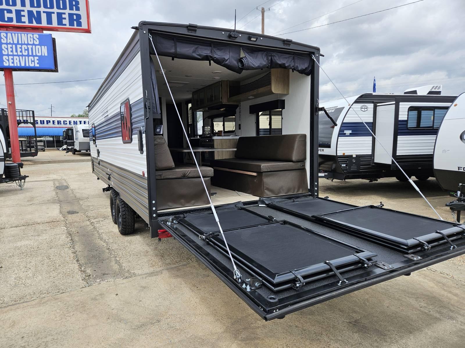 2026 Forest River 2026 Forest River Cherokee Grey Wolf - thumbnail 26