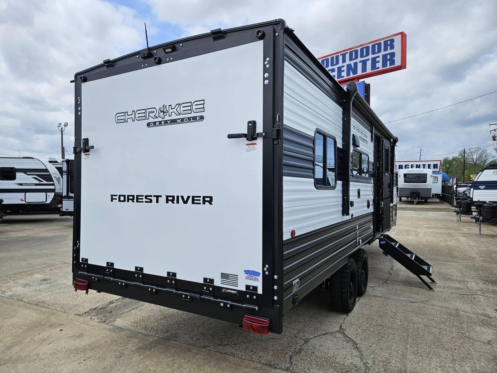 2026 Forest River 2026 Forest River Cherokee Grey Wolf - thumbnail 27