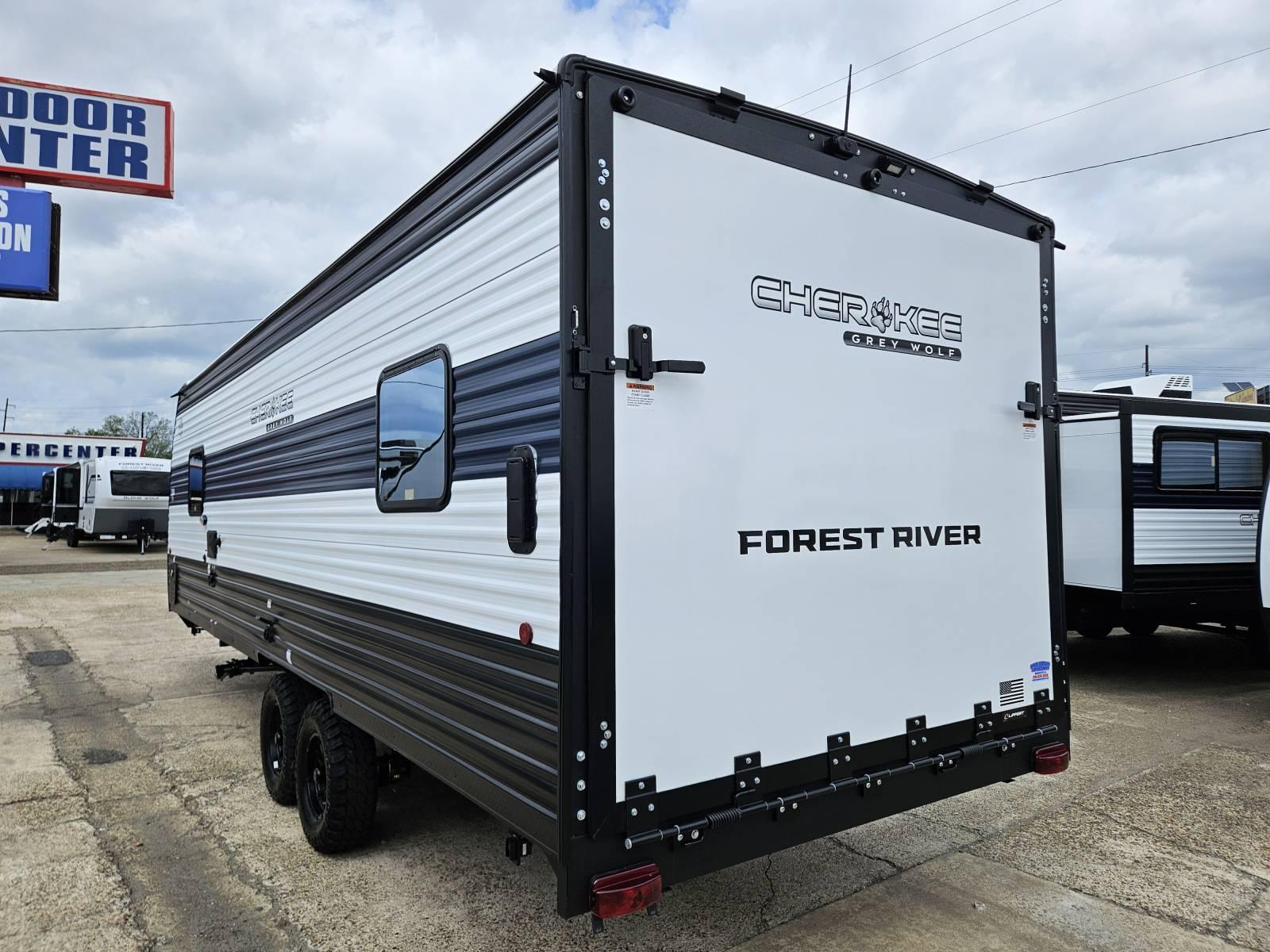 2026 Forest River 2026 Forest River Cherokee Grey Wolf - thumbnail 28