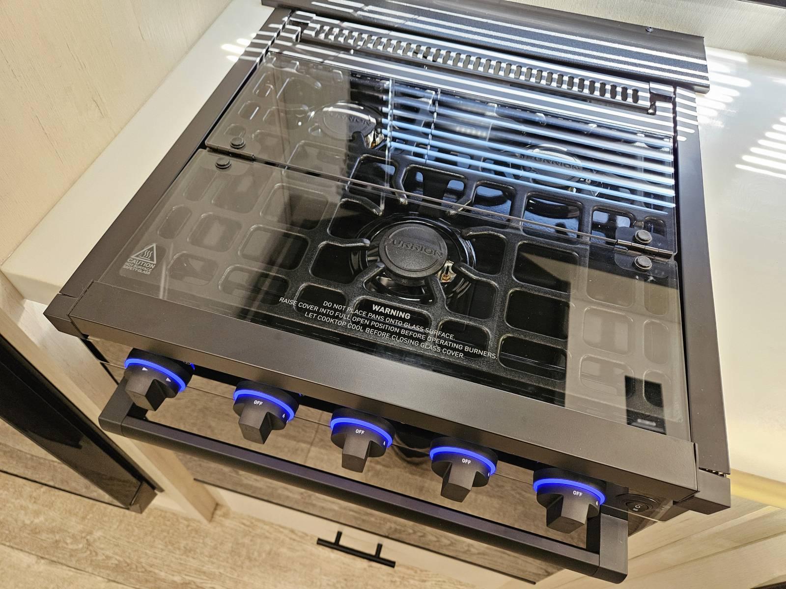 2025 Forest River 2025 Forest River Arctic Wolf - thumbnail 10