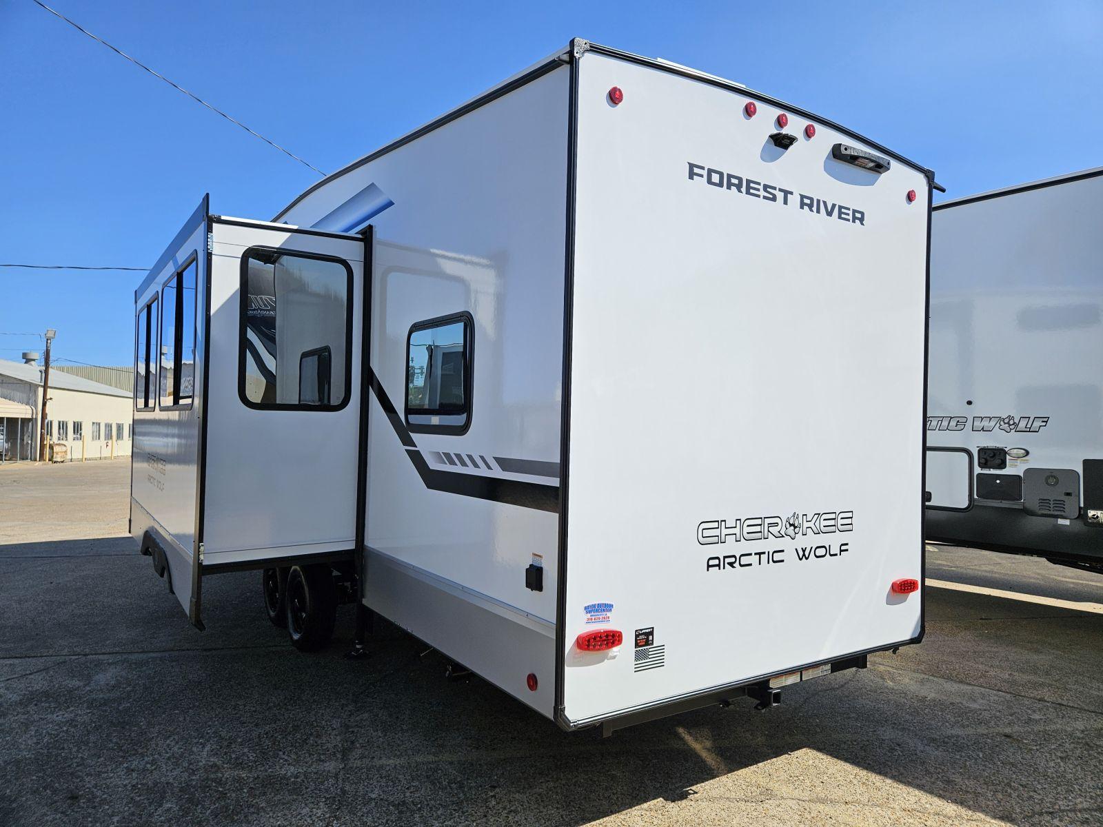 2025 Forest River 2025 Forest River Arctic Wolf - thumbnail 34