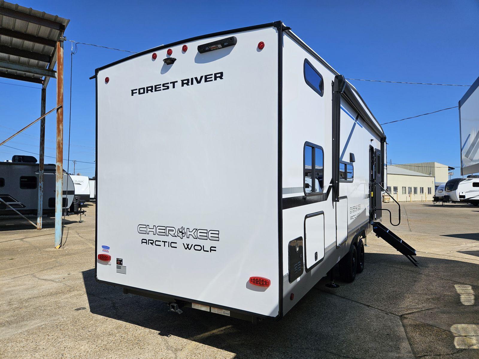 2025 Forest River 2025 Forest River Arctic Wolf - thumbnail 35