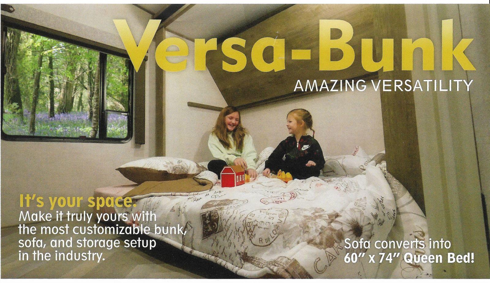 2026 Forest River 2026 Forest River Wildwood Heritage Glen - thumbnail 24