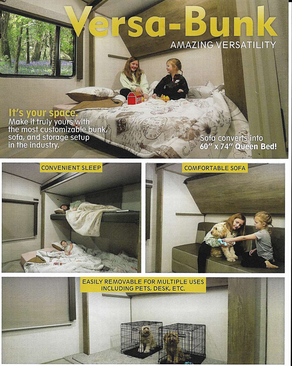 2026 Forest River 2026 Forest River Wildwood Heritage Glen - thumbnail 28