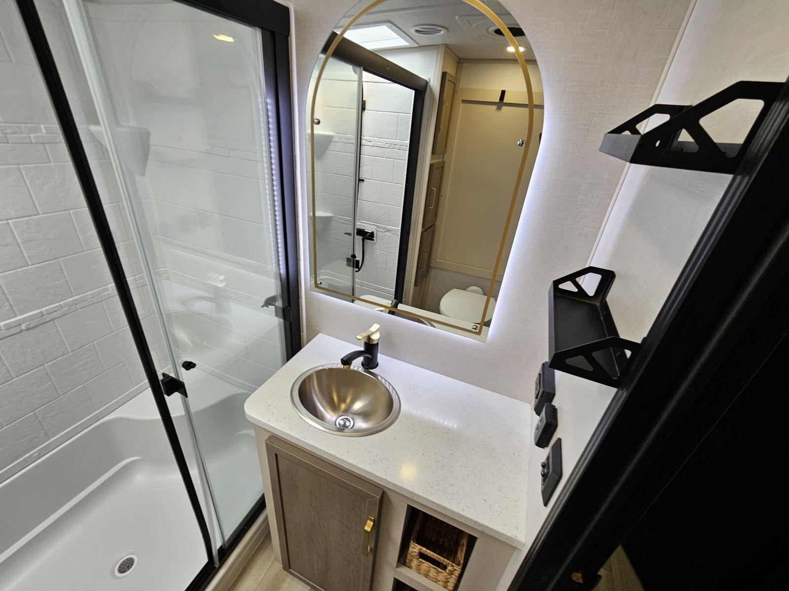 2026 Forest River 2026 Forest River Wildwood Heritage Glen - thumbnail 32