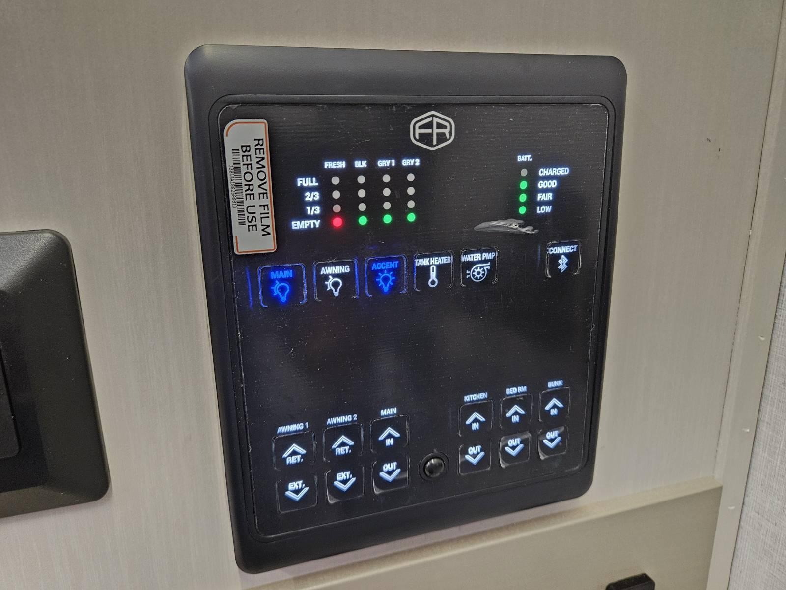 2026 Forest River 2026 Forest River Wildwood Heritage Glen - thumbnail 34