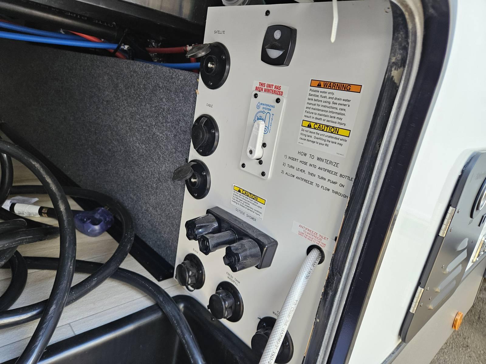 2026 Forest River 2026 Forest River Wildwood Heritage Glen - thumbnail 42