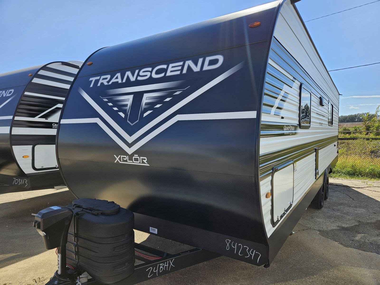 2026 Grand Design 2026 Grand Design Transcend Xplor - thumbnail 3