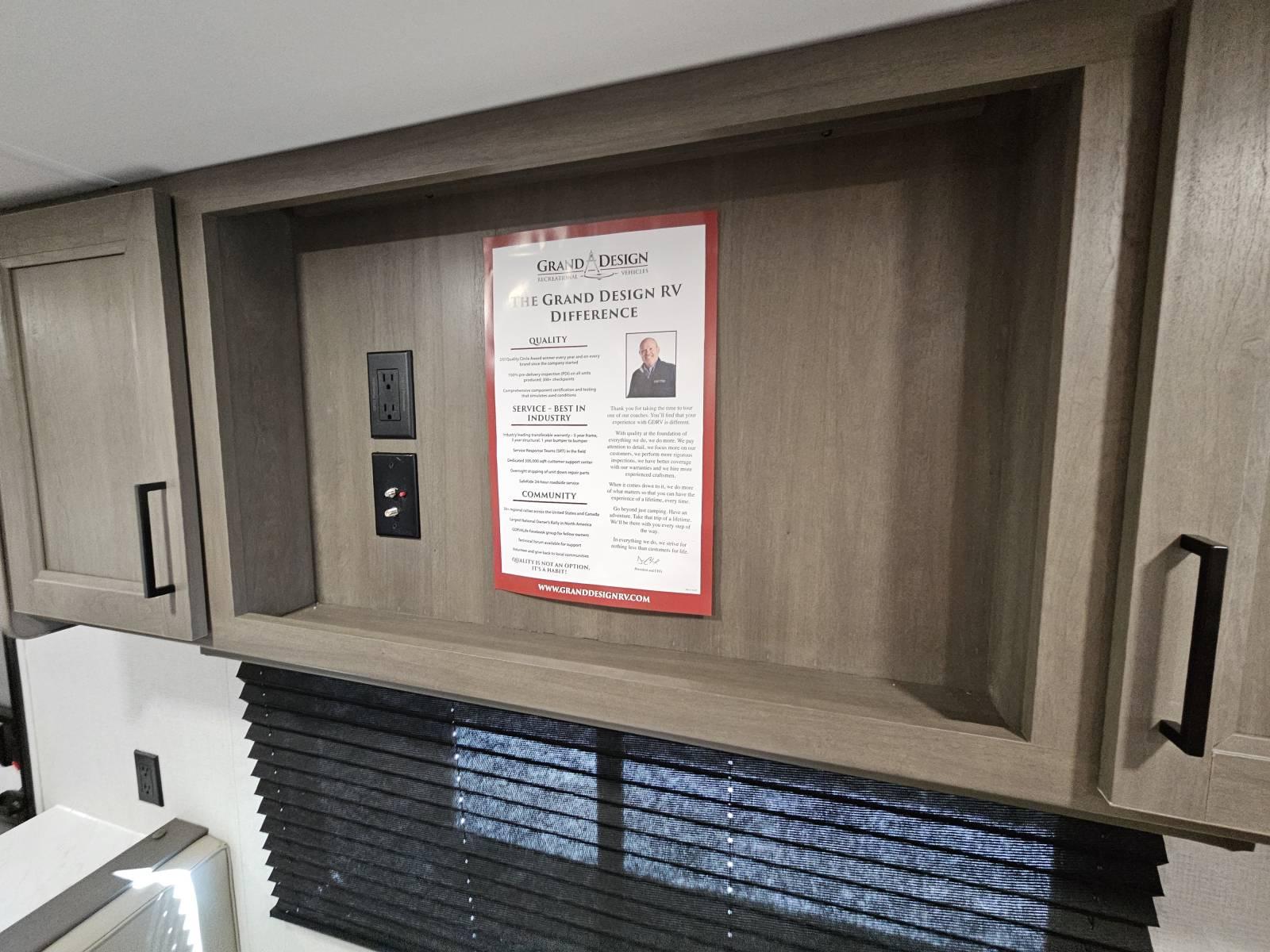 2026 Grand Design 2026 Grand Design Transcend Xplor - thumbnail 7