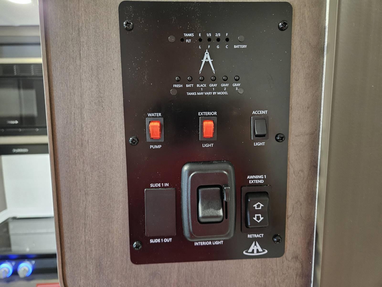 2026 Grand Design 2026 Grand Design Transcend Xplor - thumbnail 18