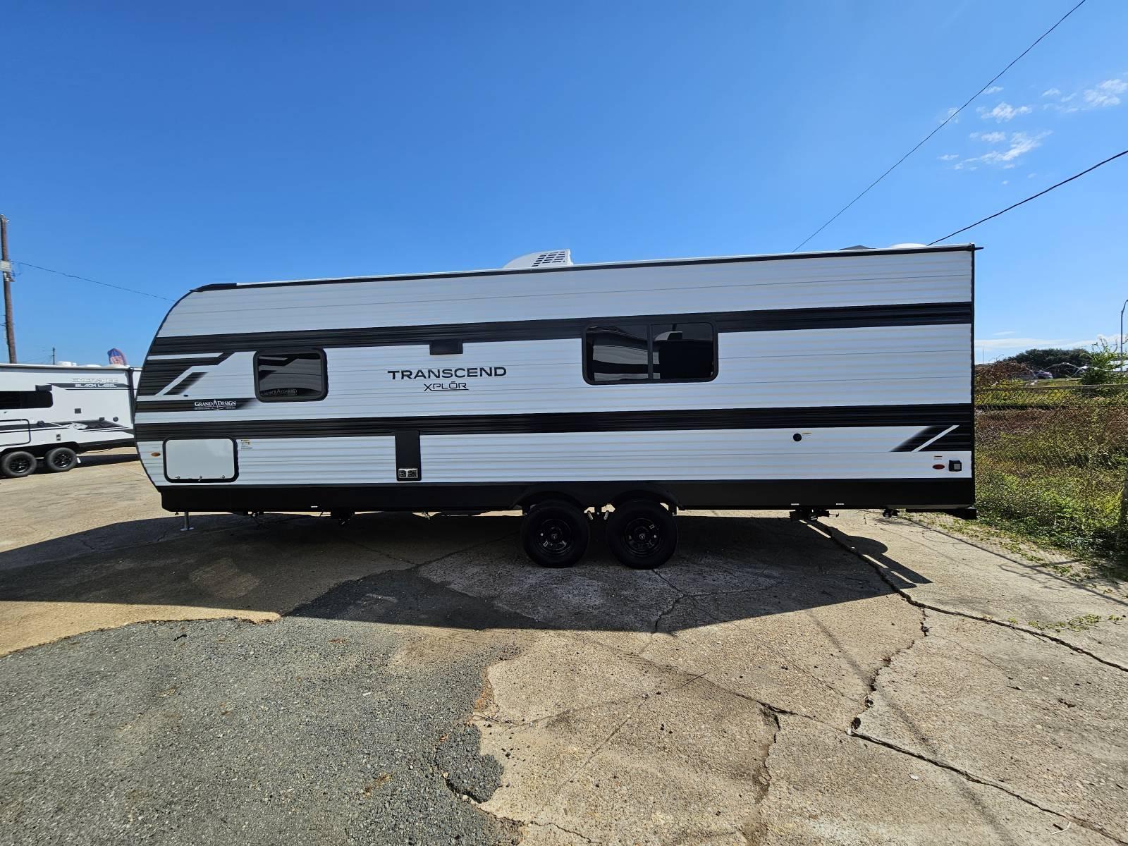 2026 Grand Design 2026 Grand Design Transcend Xplor - thumbnail 22