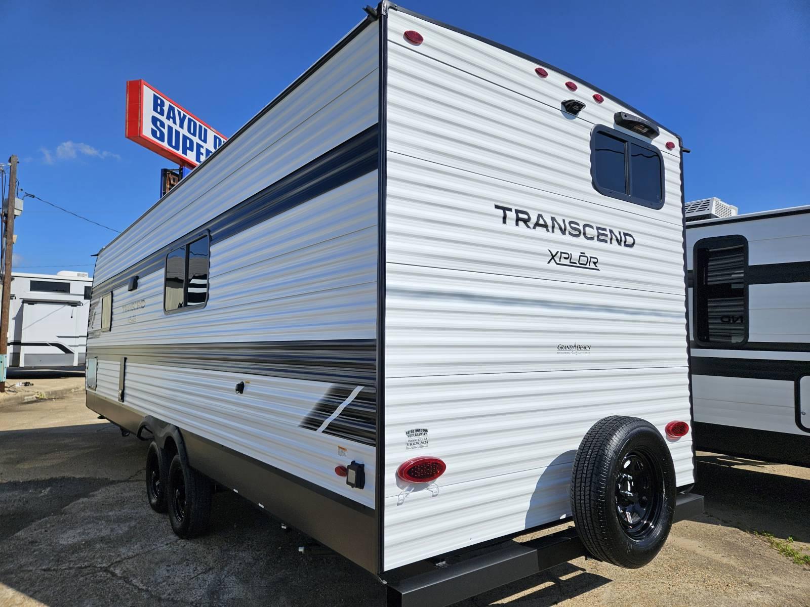 2026 Grand Design 2026 Grand Design Transcend Xplor - thumbnail 23