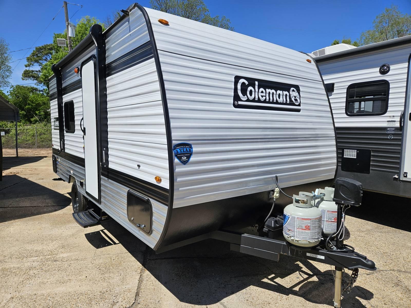 2025 Keystone Coleman 17R